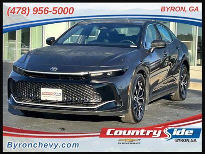 Used 2023 Toyota Crown XLE