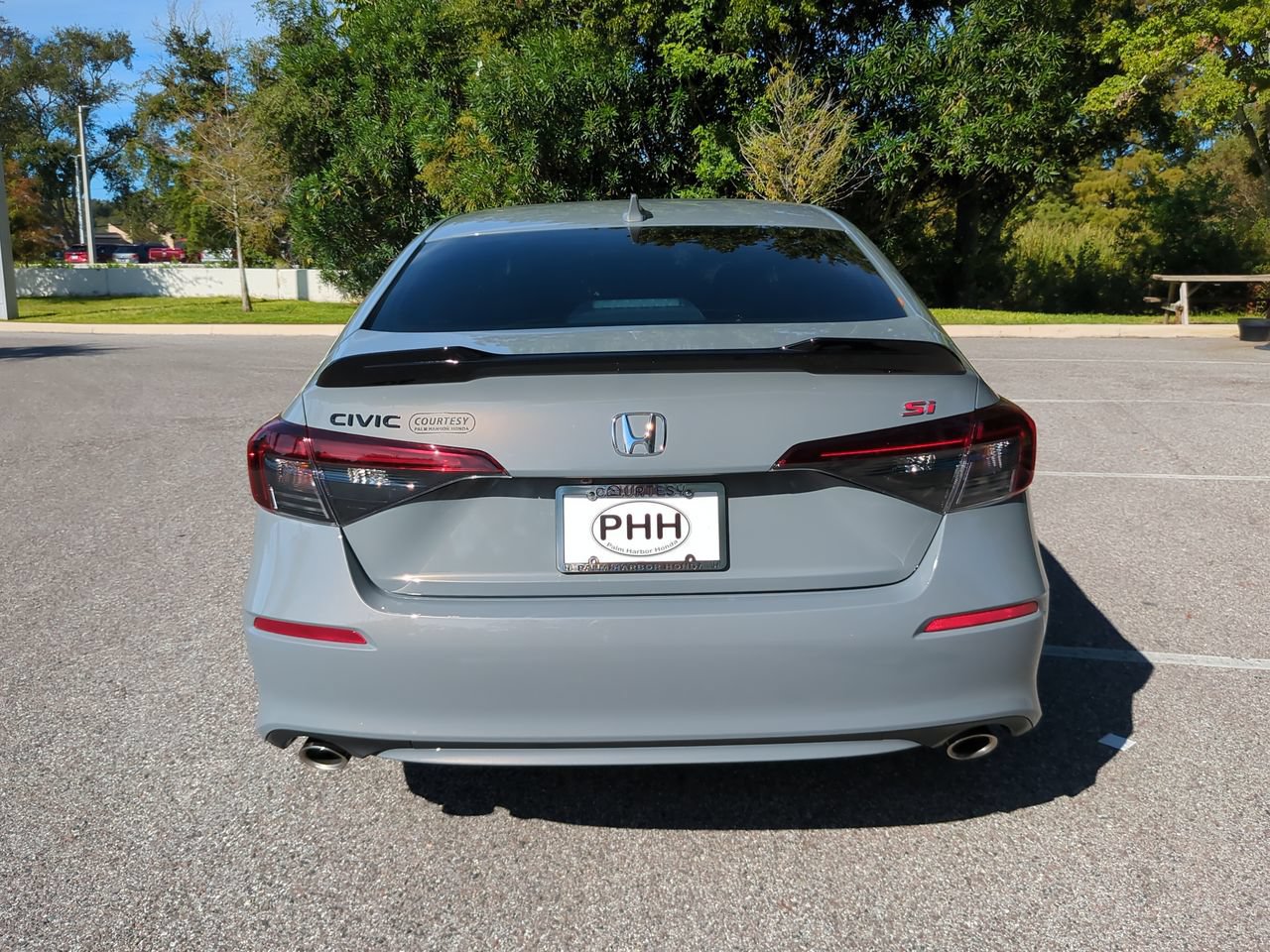 Certified 2026 Honda Civic Si image 6