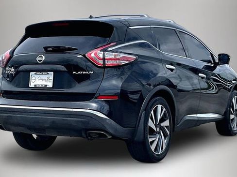 Used 2016 Nissan Murano Platinum FWD image 5
