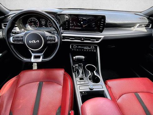 Used 2023 Kia K5 GT-Line FWD image 15