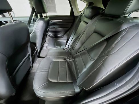 Used 2025 MAZDA CX-5 AWD 2.5 S w/ Preferred Package image 21