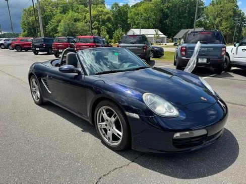 Used 2008 Porsche Boxster RWD image 3