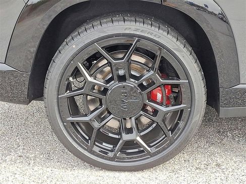 New 2026 BMW XM Label Red image 8