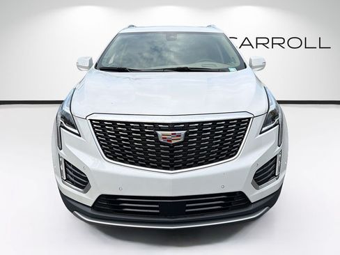 Certified 2023 Cadillac XT5 Premium Luxury w/ Platinum Package FWD image 9