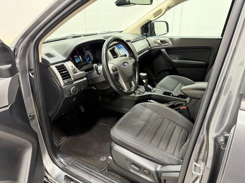 Used 2022 Ford Ranger XLT w/ Equipment Group 302A High image 11