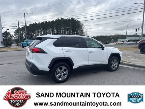 Used 2024 Toyota RAV4 XLE image 2