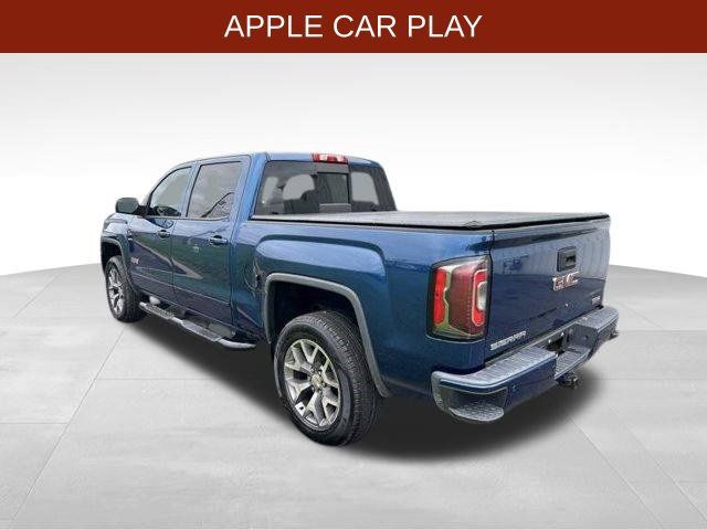 Used 2018 GMC Sierra 1500 SLT AWD/4WD image 5