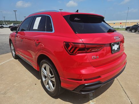 Used 2020 Audi Q3 2.0T Prestige AWD/4WD image 6