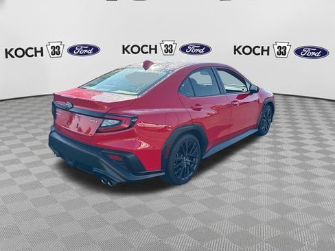 Used 2023 Subaru WRX Premium w/ Popular Package #1 AWD/4WD image 7