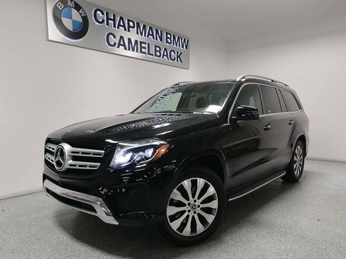 Used 2018 Mercedes-Benz GLS 450 4MATIC image 1