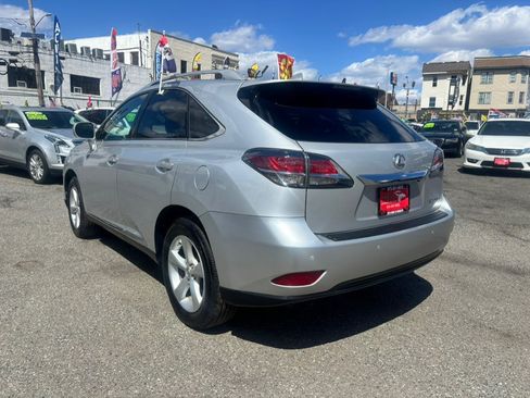 Used 2015 Lexus RX 350 AWD image 4