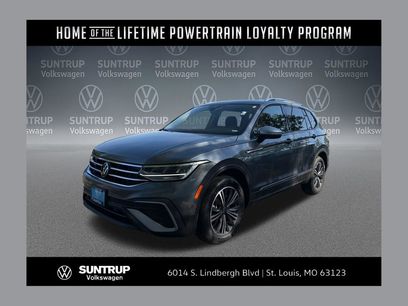 Used 2024 Volkswagen Tiguan Wolfsburg Edition