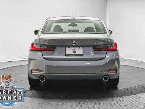 Used 2025 BMW 330i xDrive Sedan image 6