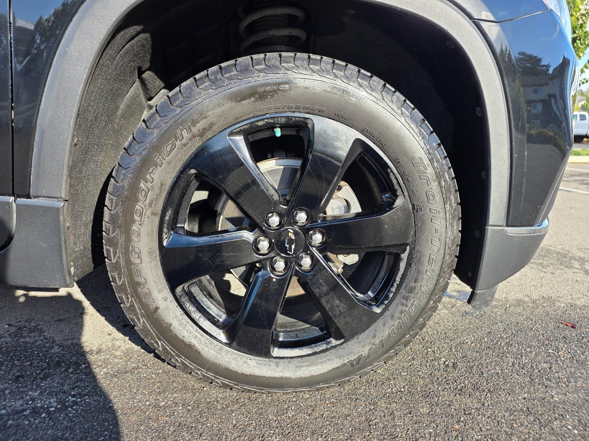 Used 2019 Chevrolet Traverse LT w/ LT Premium Package AWD/4WD image 10