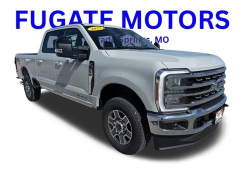 New 2026 Ford F250 Lariat image 12
