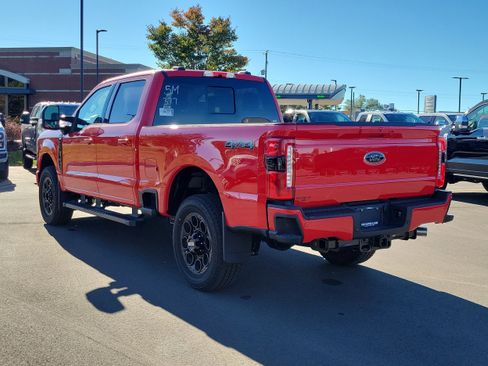 New 2026 Ford F250 Lariat w/ Black Appearance Package image 3