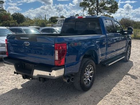 Used 2022 Ford F250 Lariat w/ Lariat Value Package image 20