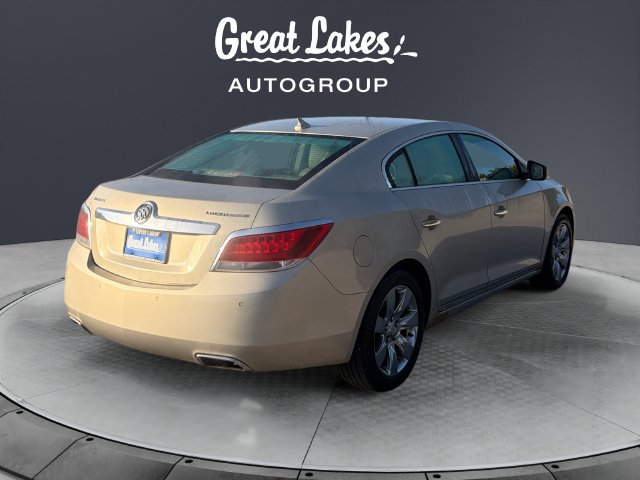 Used 2012 Buick LaCrosse Premium w/ Driver Confidence Package FWD image 5