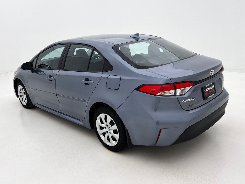 Used 2025 Toyota Corolla LE FWD image 9