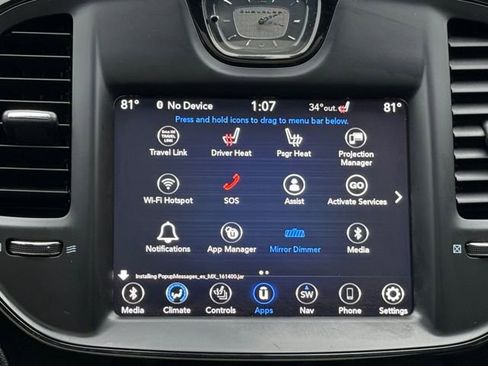 Used 2021 Chrysler 300 S image 8