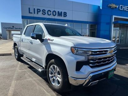 Used 2024 Chevrolet Silverado 1500 LTZ
