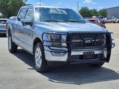 Used 2021 Ford F150 Platinum w/ Equipment Group 701A High