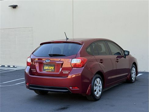 Used 2016 Subaru Impreza 2.0i AWD/4WD image 7