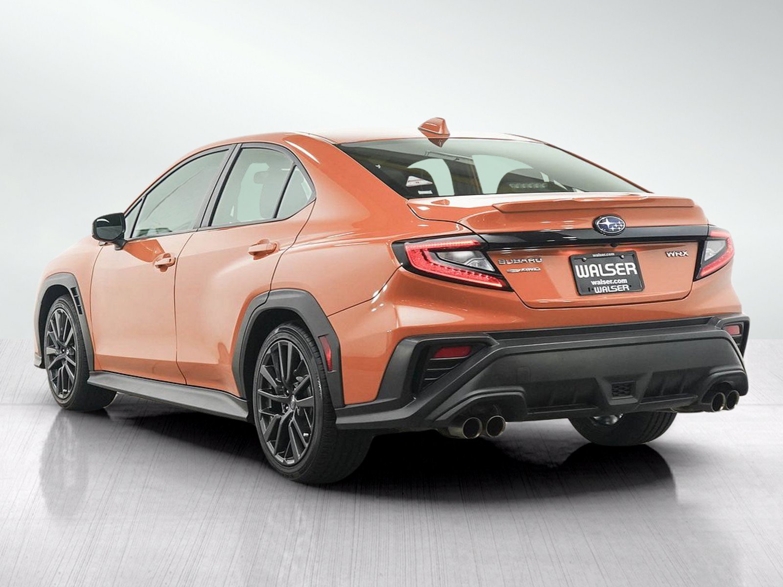 Used 2022 Subaru WRX Premium AWD/4WD image 3