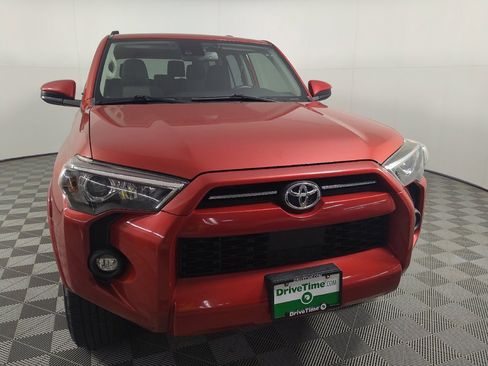 Used 2021 Toyota 4Runner SR5 RWD image 14