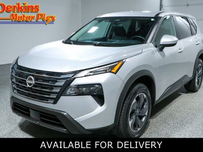 Used 2024 Nissan Rogue SV