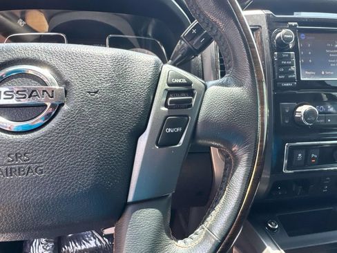 Used 2016 Nissan Titan Platinum Reserve RWD image 24