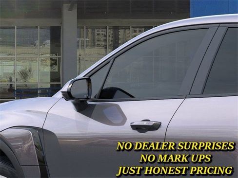 New 2026 Chevrolet Blazer EV LT image 12