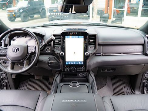 Used 2023 RAM 2500 Limited image 13