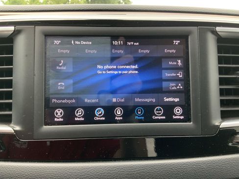 Used 2018 Chrysler Pacifica Touring Plus FWD image 44