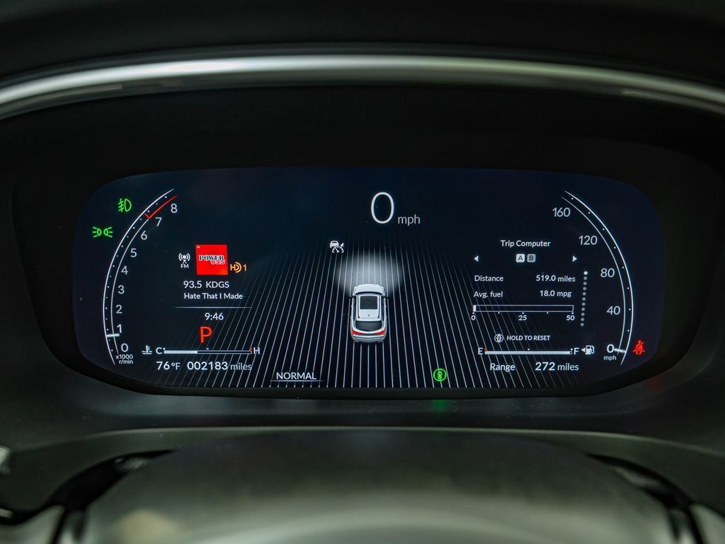 Certified 2026 Acura MDX w/ Advance Package AWD/4WD image 25