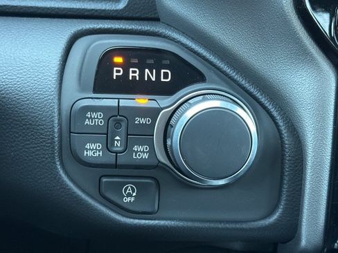New 2026 RAM 1500 Big Horn AWD/4WD image 20