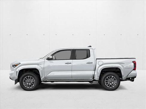 New 2026 Toyota Tacoma Limited image 3
