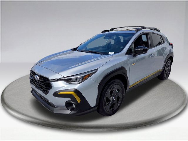 Certified 2025 Subaru Crosstrek 2.5i Sport AWD/4WD image 22