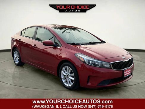 Used 2017 Kia Forte S FWD image 7