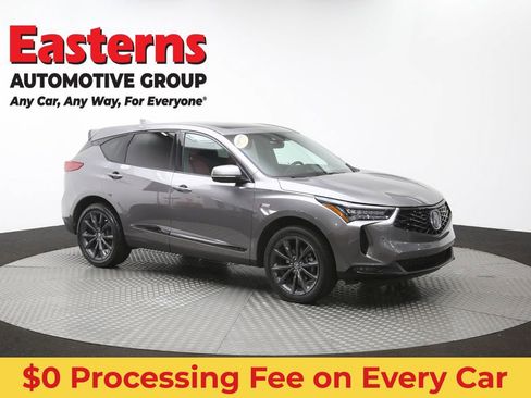 Used 2025 Acura RDX A-Spec AWD/4WD image 51