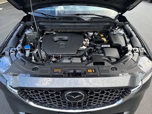 New 2025 MAZDA CX-5 AWD 2.5 S w/ Preferred Package image 20