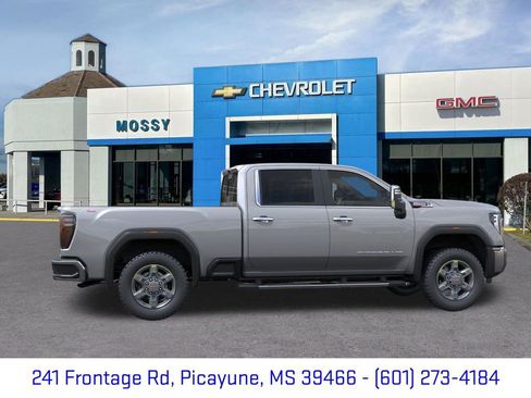 New 2026 GMC Sierra 2500 SLT w/ SLT Premium Package AWD/4WD image 6