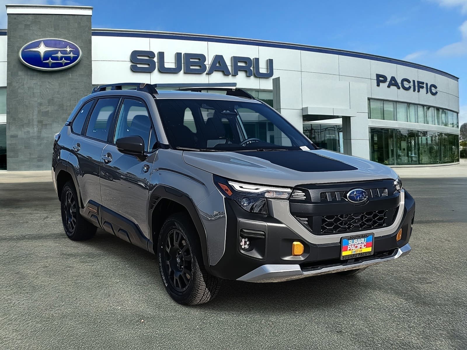 New 2026 Subaru Forester Wilderness w/ Wilderness Package AWD/4WD image 1