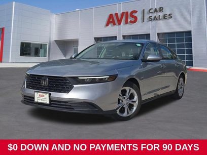 Used 2025 Honda Accord LX
