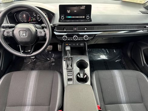 Used 2025 Honda Civic Sport image 16
