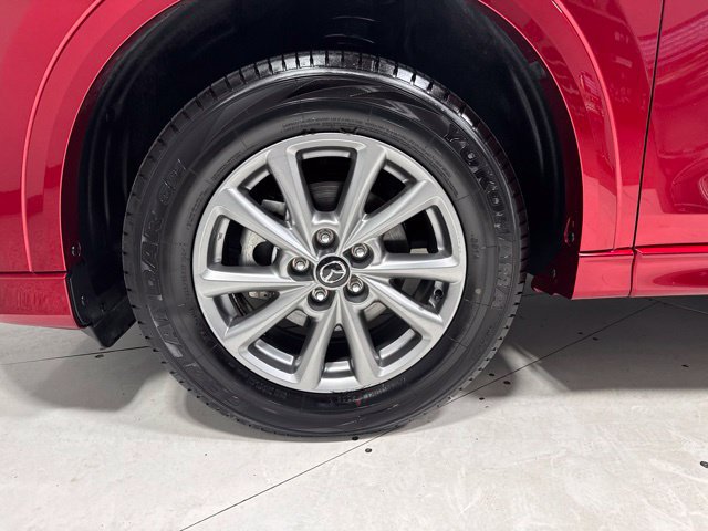Used 2025 MAZDA CX-5 AWD 2.5 S w/ Preferred Package image 8