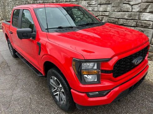 Used 2023 Ford F150 XL w/ STX Appearance Package AWD/4WD image 7