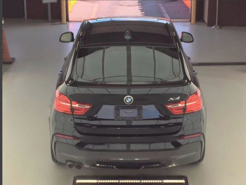 Used 2017 BMW X4 xDrive28i w/ Technology Package AWD/4WD image 6