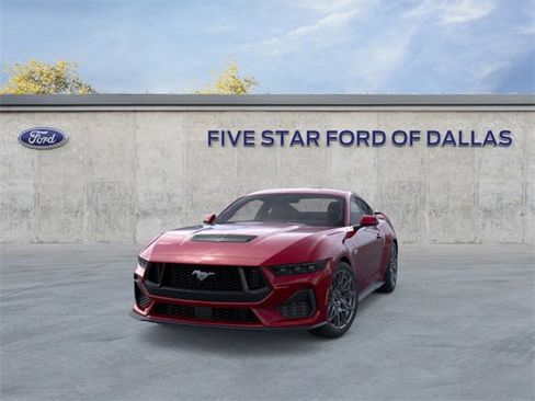 New 2026 Ford Mustang GT Premium w/ GT Performance Package image 2