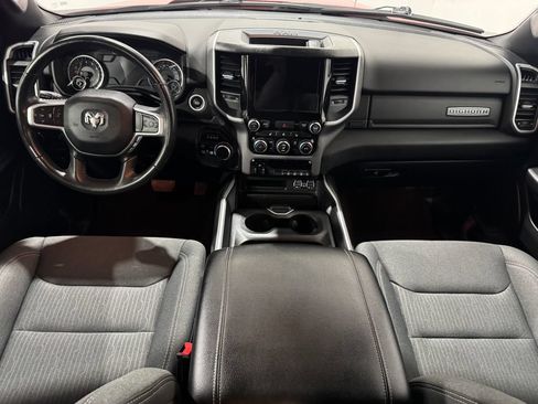 Used 2022 RAM 1500 Big Horn AWD/4WD image 28